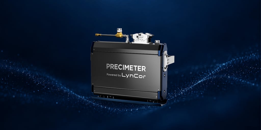 Precimeter LynCor ProH Lazer Kamera Sensörü