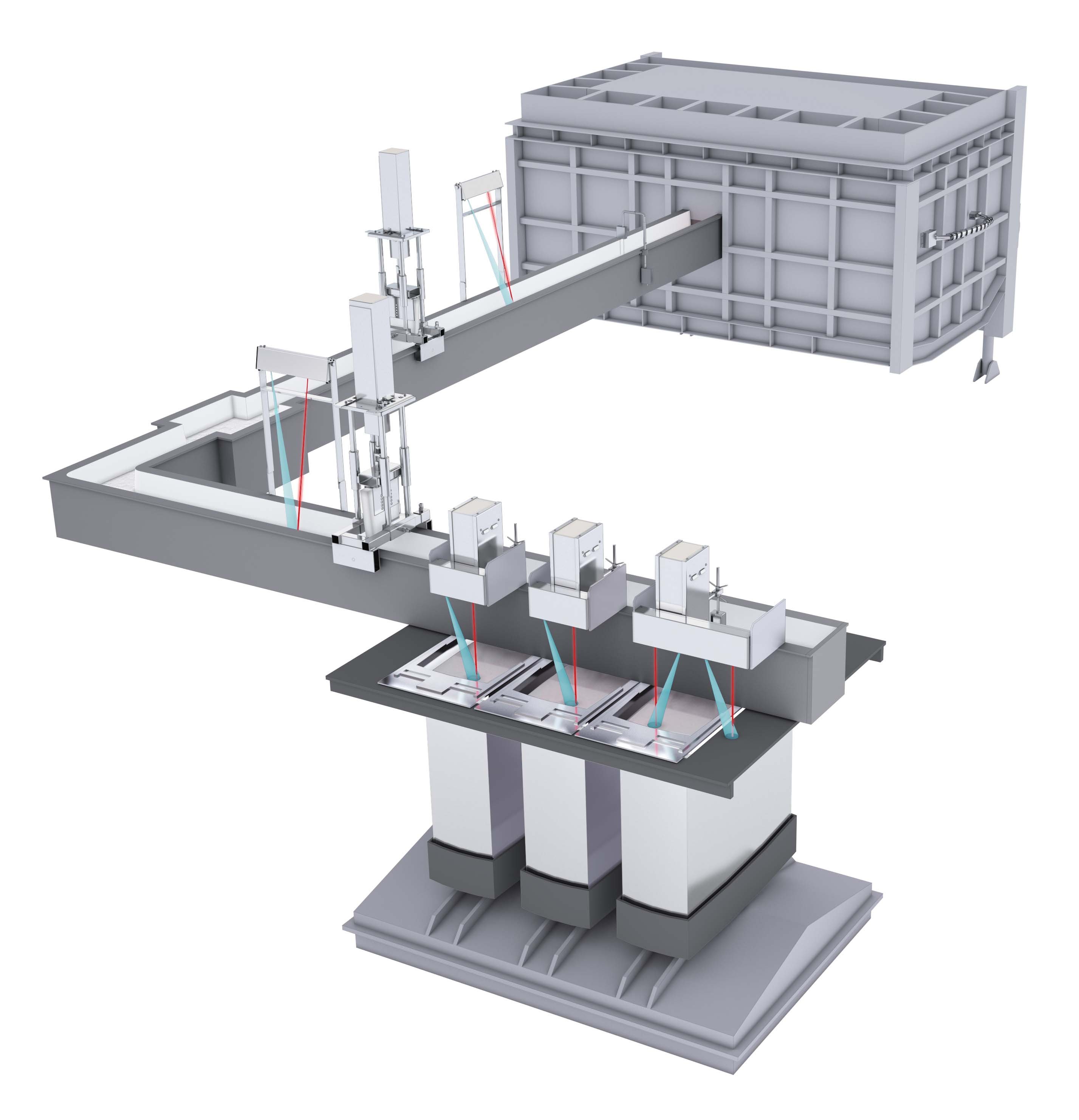 Precimeter_Döşeme_döküm